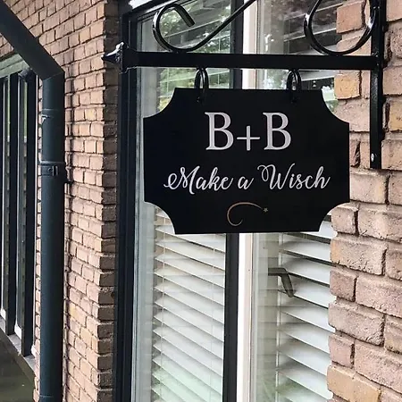 Bed & Breakfast - Make A Wisch 3*
